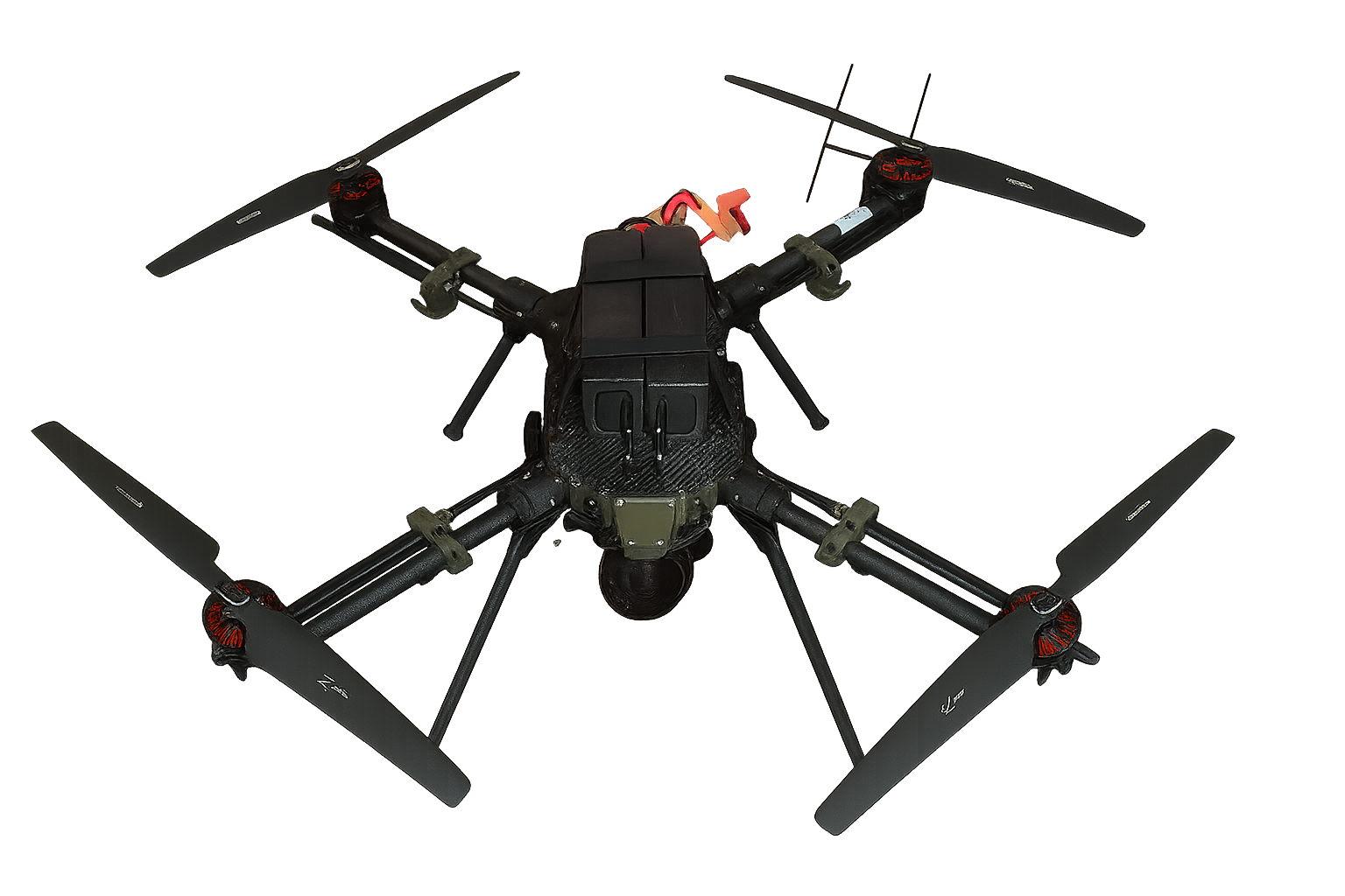 Xora | Edge-AI Autonomy & FleetMS Mission Software